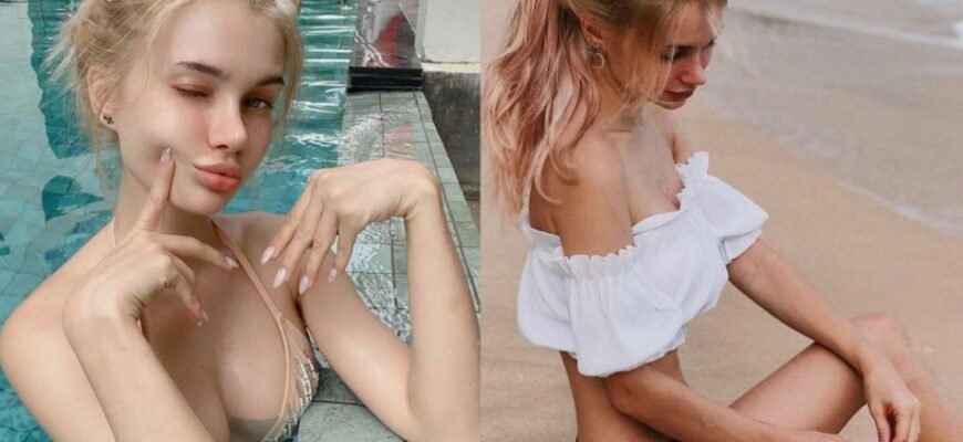 Бьюти-блогер Лисса Авеми (30 фото слитых в сеть)