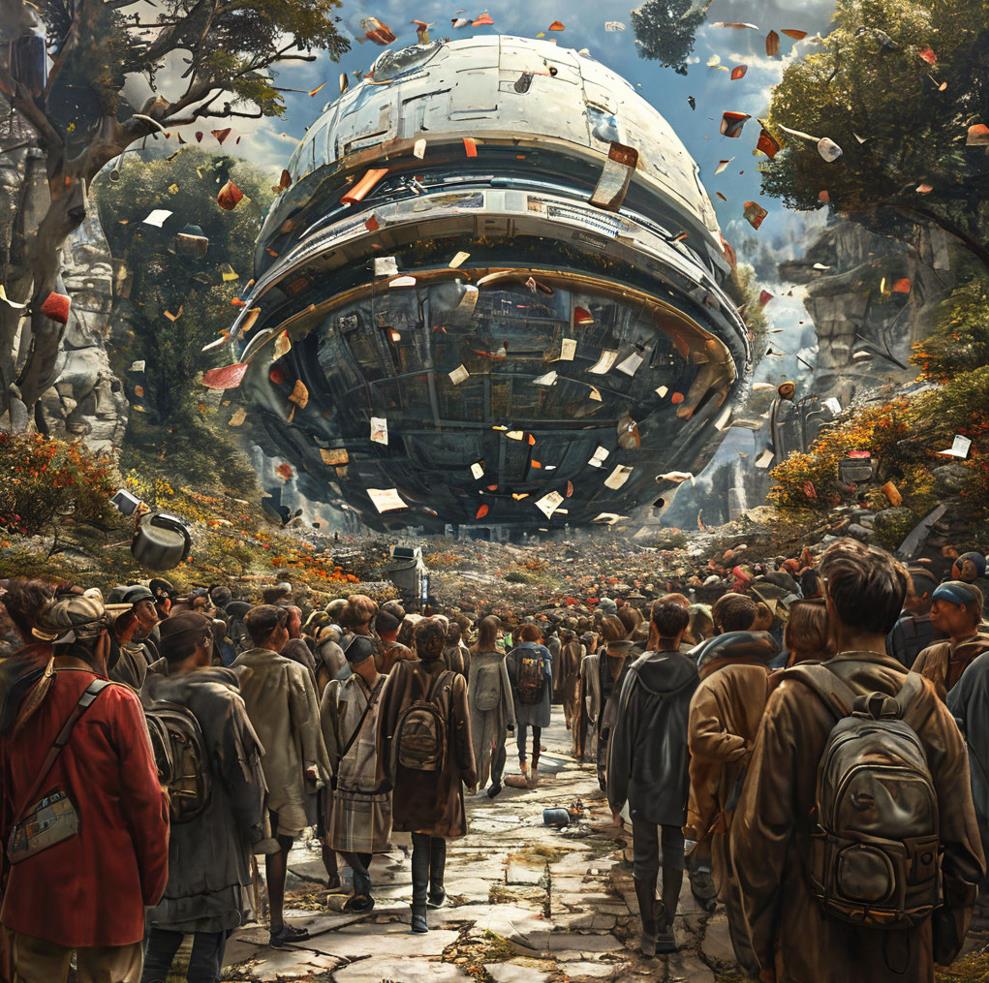 Что могло бы произойти если бы наш язык исчез и люди лишились бы общения? Что могло бы произойти если бы наш язык исчез и люди лишились бы общения?