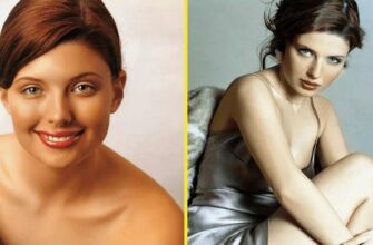 Актриса театра и кино Эмилия Спивак (30 фото слитых в сеть)