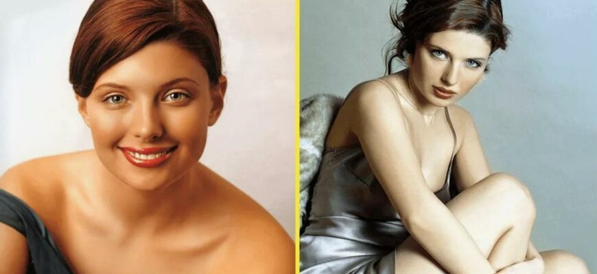 Актриса театра и кино Эмилия Спивак (30 фото слитых в сеть)