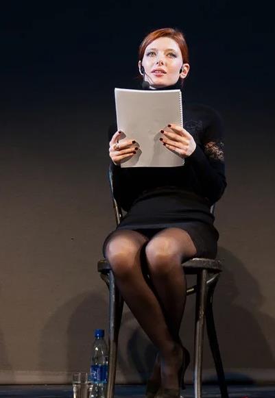 Актриса театра и кино Эмилия Спивак (30 фото слитых в сеть)