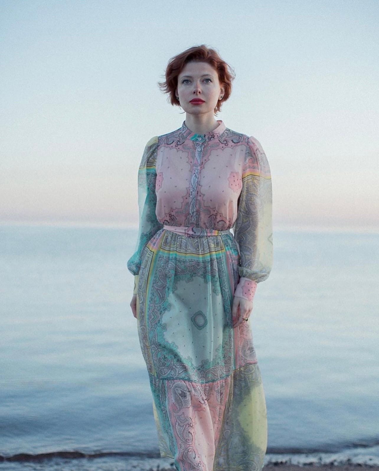 Актриса театра и кино Эмилия Спивак (30 фото слитых в сеть)