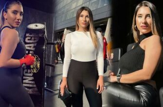 Спортивная судья Элиф Караарслан (30 фото слитых в сеть + видео)