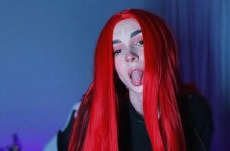 Стримерша Неля Рей (30 фото "NelyRay" слитых в сеть)