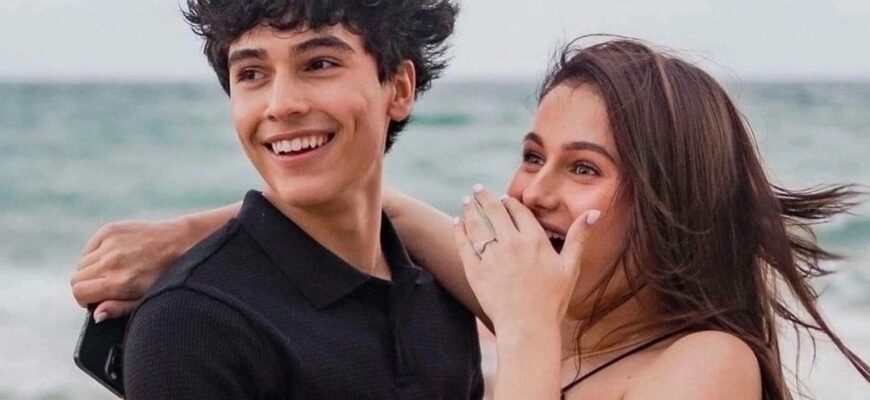 Джордан изменил Арине Савастру (30 фото пары слитых в сеть)