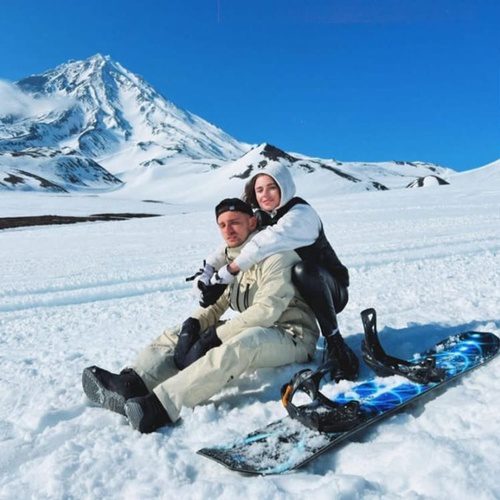 Адель Вейгель и Литвин расстались (30 фото пары слитых в сеть)