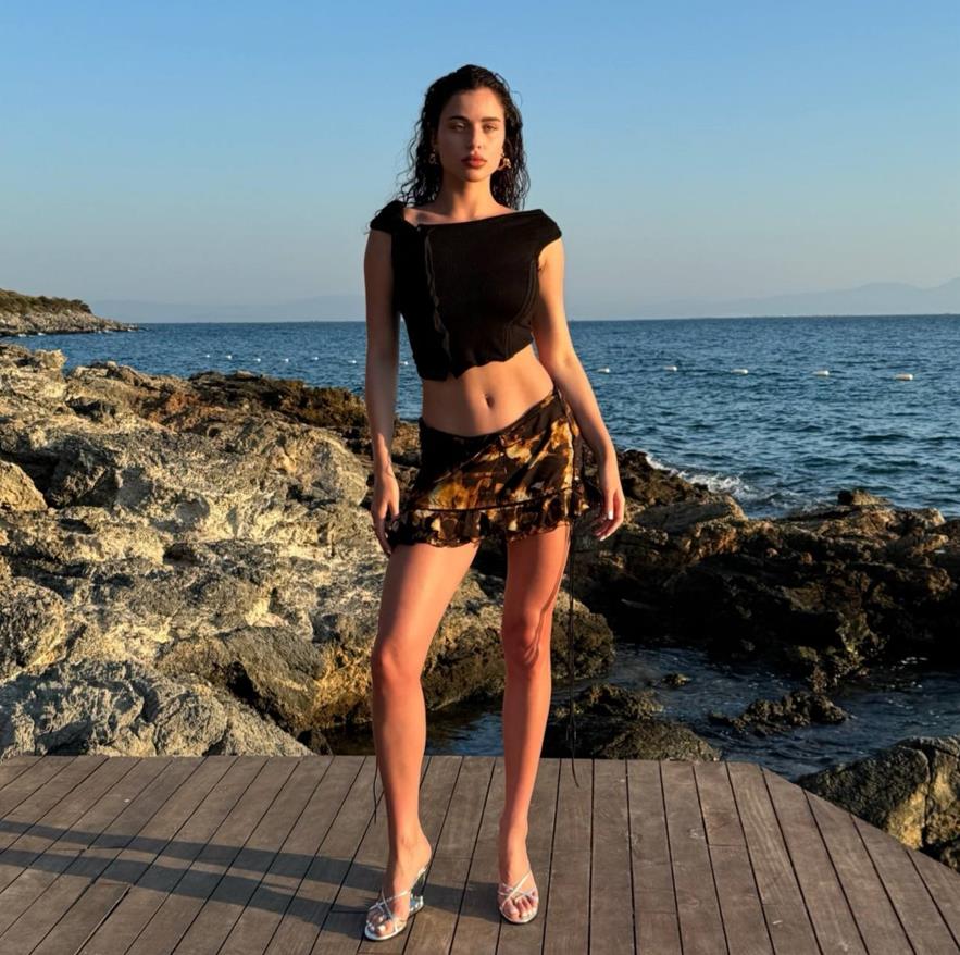 Адель Вейгель и Литвин расстались (30 фото пары слитых в сеть)