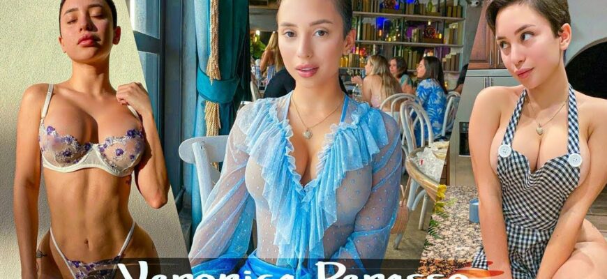 Фитнес-модель Вероника Перассо (30 фото слитых в сеть)