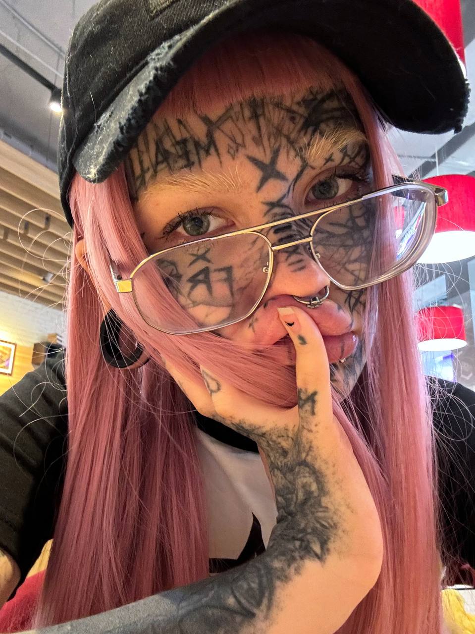 Битмейкер София "ssspringvoid" Ковригина (30 фото слитых в сеть)