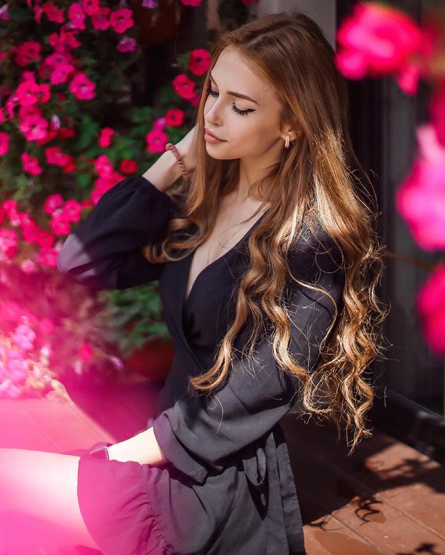 Модель Софья sofalag (25 горячих фото слитых в сеть)
