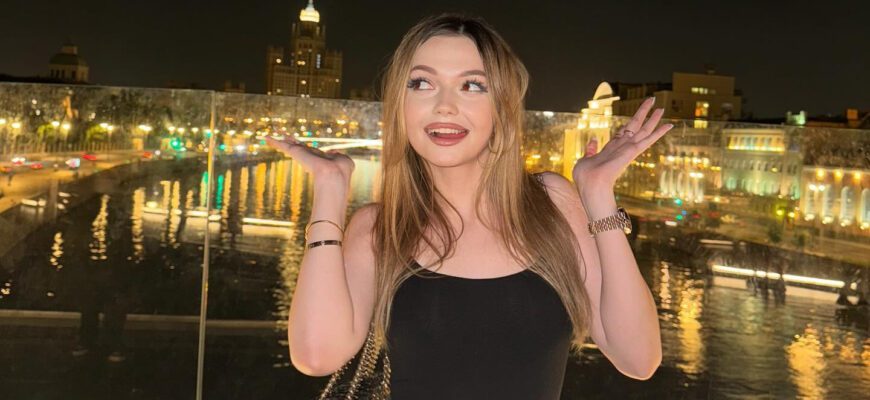 Лина Turboxgirl девушка M0NESY (20 фото слитых в сеть и видео)