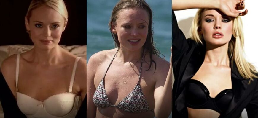 Актриса Лора Джейн Хэддок (30 фото слитых в сеть)