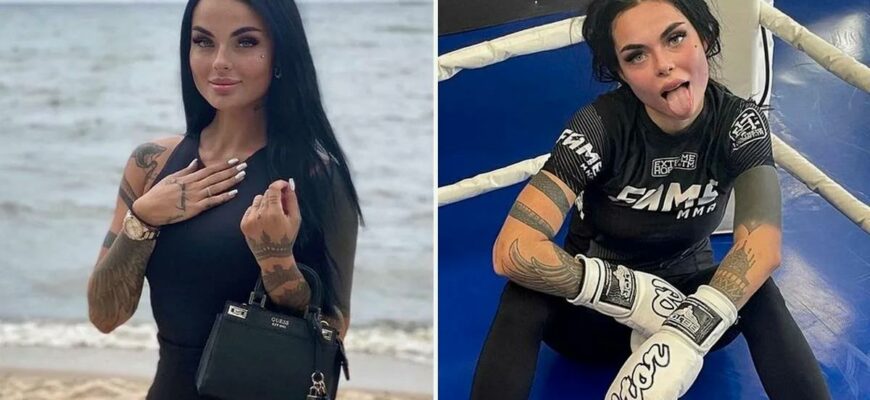 Камила "Zusje" Смогулецкая (35 фото слитых в сеть)