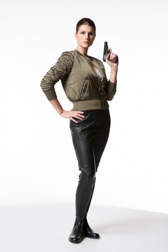 Актриса Марьяна Спивак (30 фото слитых в сеть)