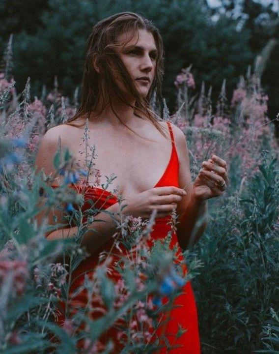 Актриса Марьяна Спивак (30 фото слитых в сеть)