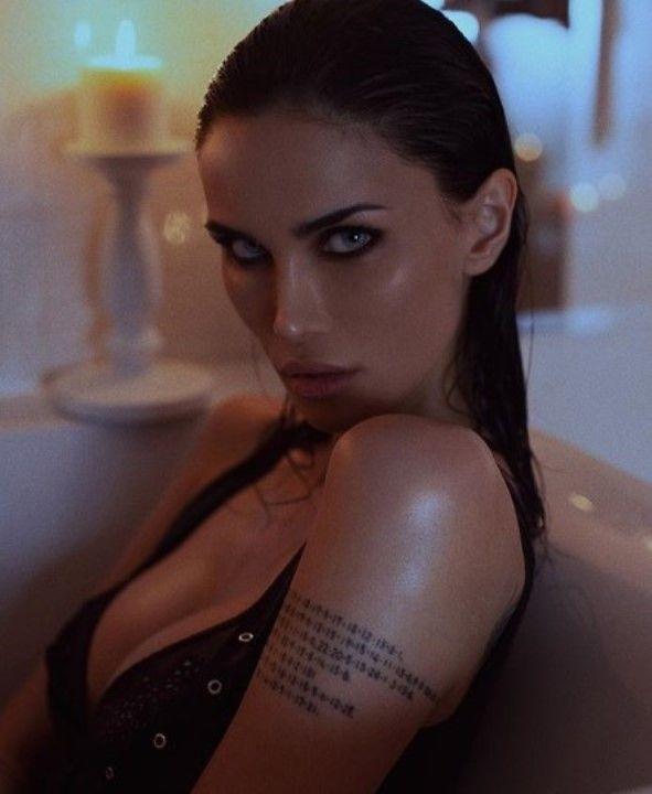 Модель Алана Мамаева (30 фото слитых в сеть)