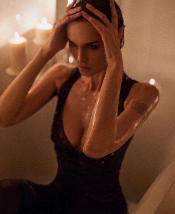 Модель Алана Мамаева (30 фото слитых в сеть)