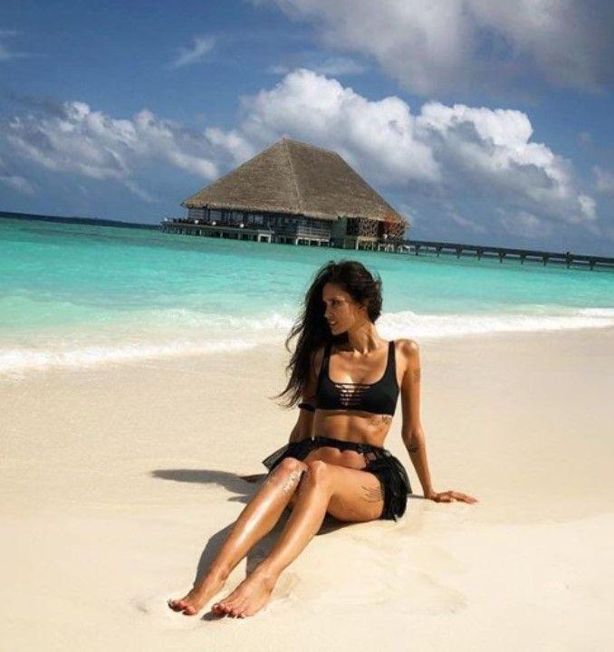 Модель Алана Мамаева (30 фото слитых в сеть)