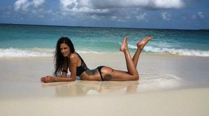 Модель Алана Мамаева (30 фото слитых в сеть)