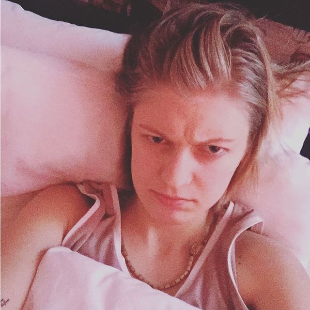 Радиоведущая Леся Рябцева (30 фото слитых в сеть)