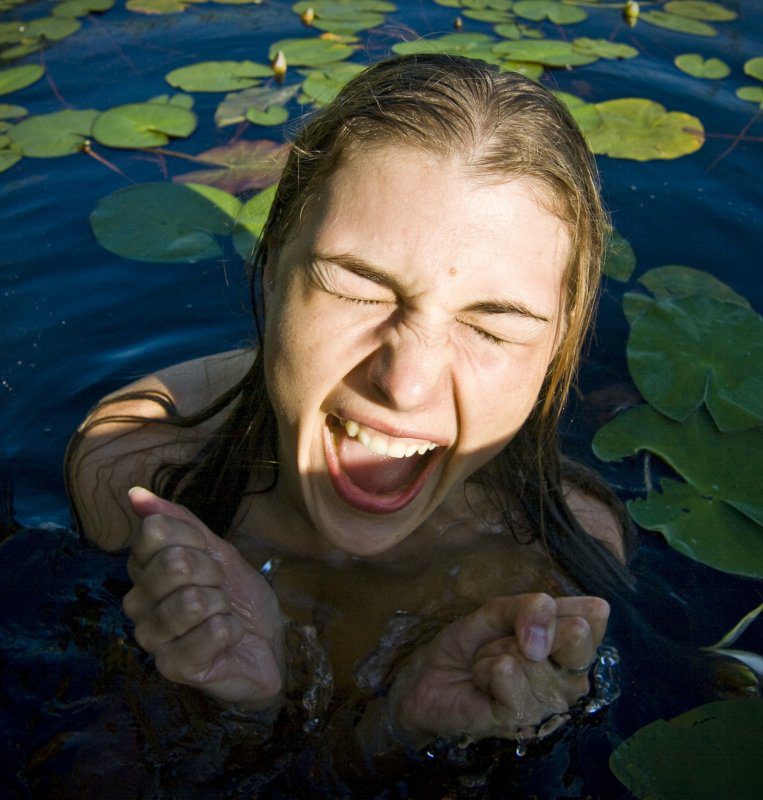 Актриса Марьяна Спивак (30 фото слитых в сеть)