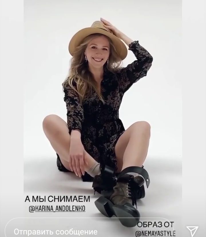 Актриса Карина Андоленко (30 фото слитых в сеть)