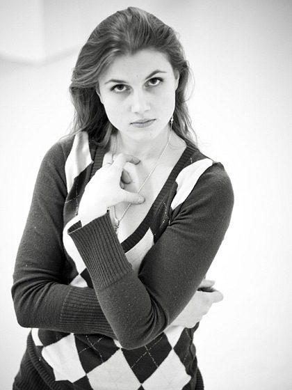 Актриса Марьяна Спивак (30 фото слитых в сеть)