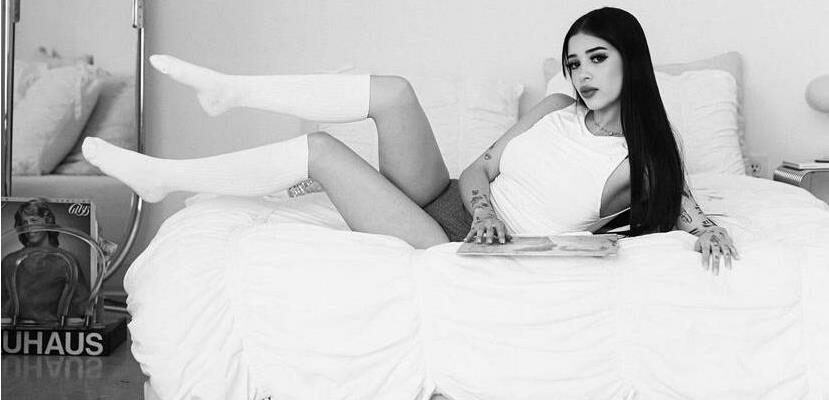 Певица Katteyes (30 фото слитых в сеть)