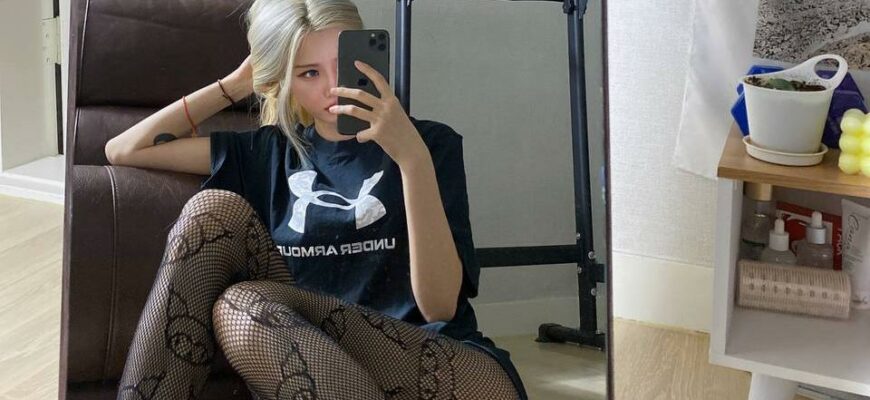 Лери (Сатанмейт) Ли (30 фото "satanmate" слитых в сеть)