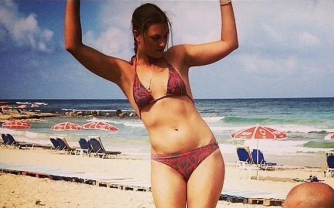 Актриса Марьяна Спивак (30 фото слитых в сеть)