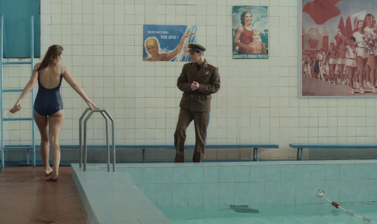 Актриса Марьяна Спивак (30 фото слитых в сеть)