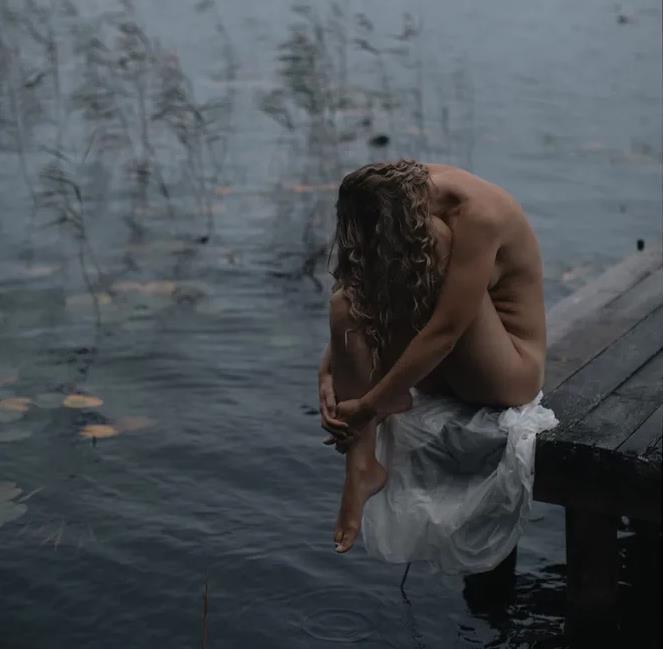 Актриса Марьяна Спивак (30 фото слитых в сеть)