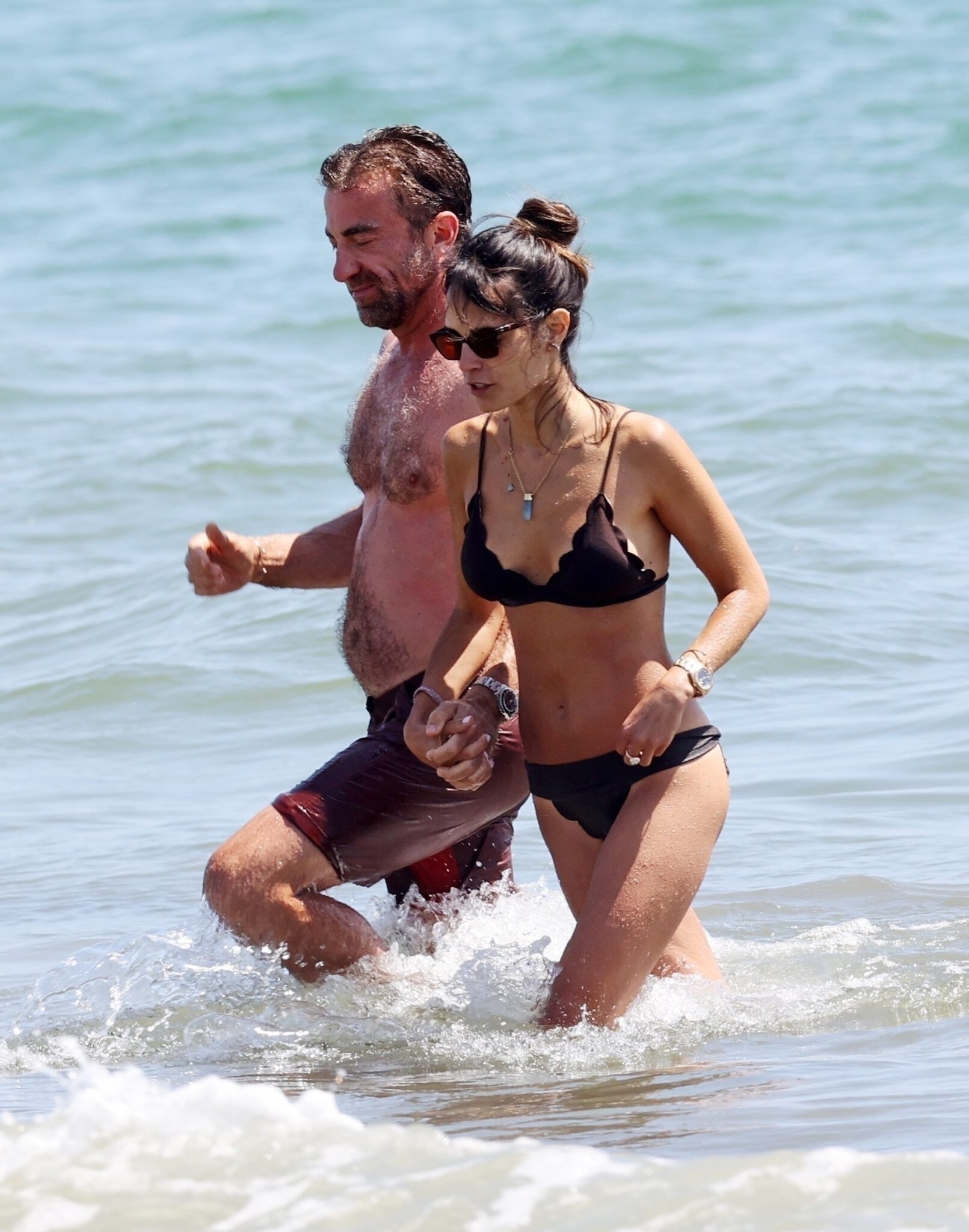 Актриса Джордана Брюстер (30 фото слитых в сеть)