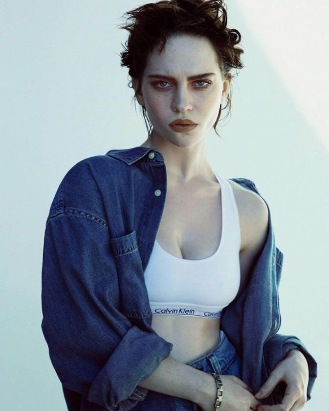 Актриса Софи Бэтшиба Тэтчер (30 фото слитых в сеть)