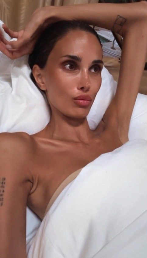 Модель Алана Мамаева (30 фото слитых в сеть)