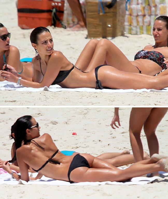 Актриса Джордана Брюстер (30 фото слитых в сеть)