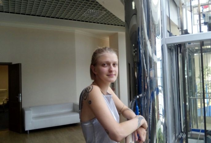 Радиоведущая Леся Рябцева (30 фото слитых в сеть)