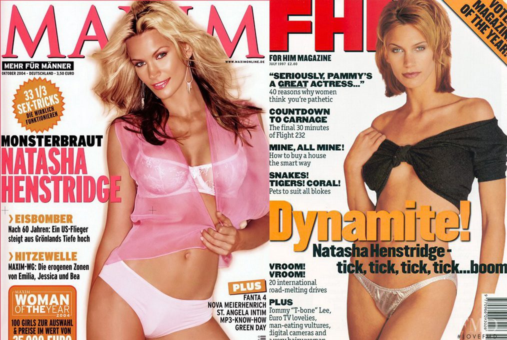 Актриса Наташа Тоня Хенстридж (30 фото слитых вс еть)