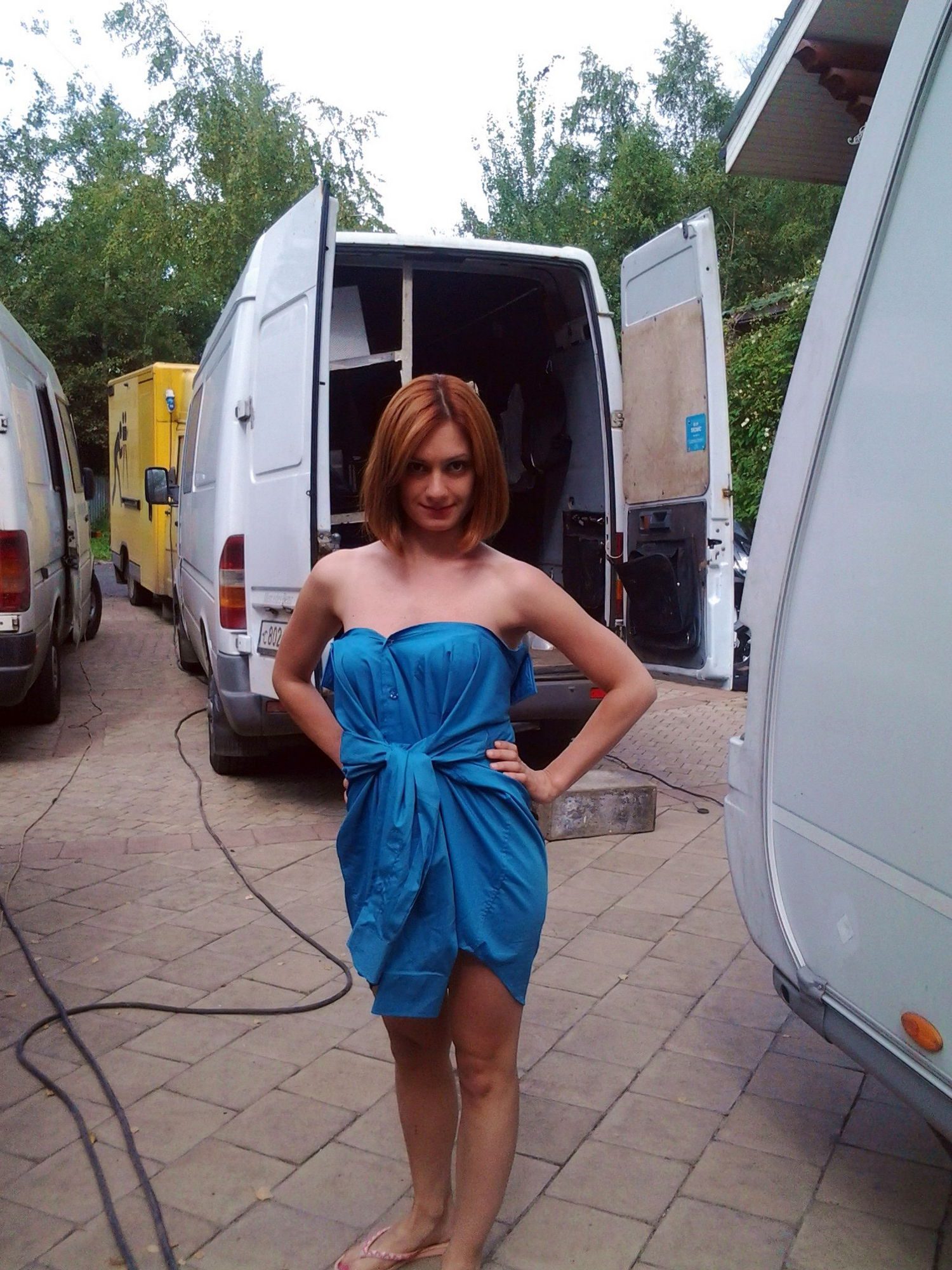 Актриса Карина Мишулина (30 фото слитых в сеть)