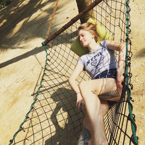 Радиоведущая Леся Рябцева (30 фото слитых в сеть)