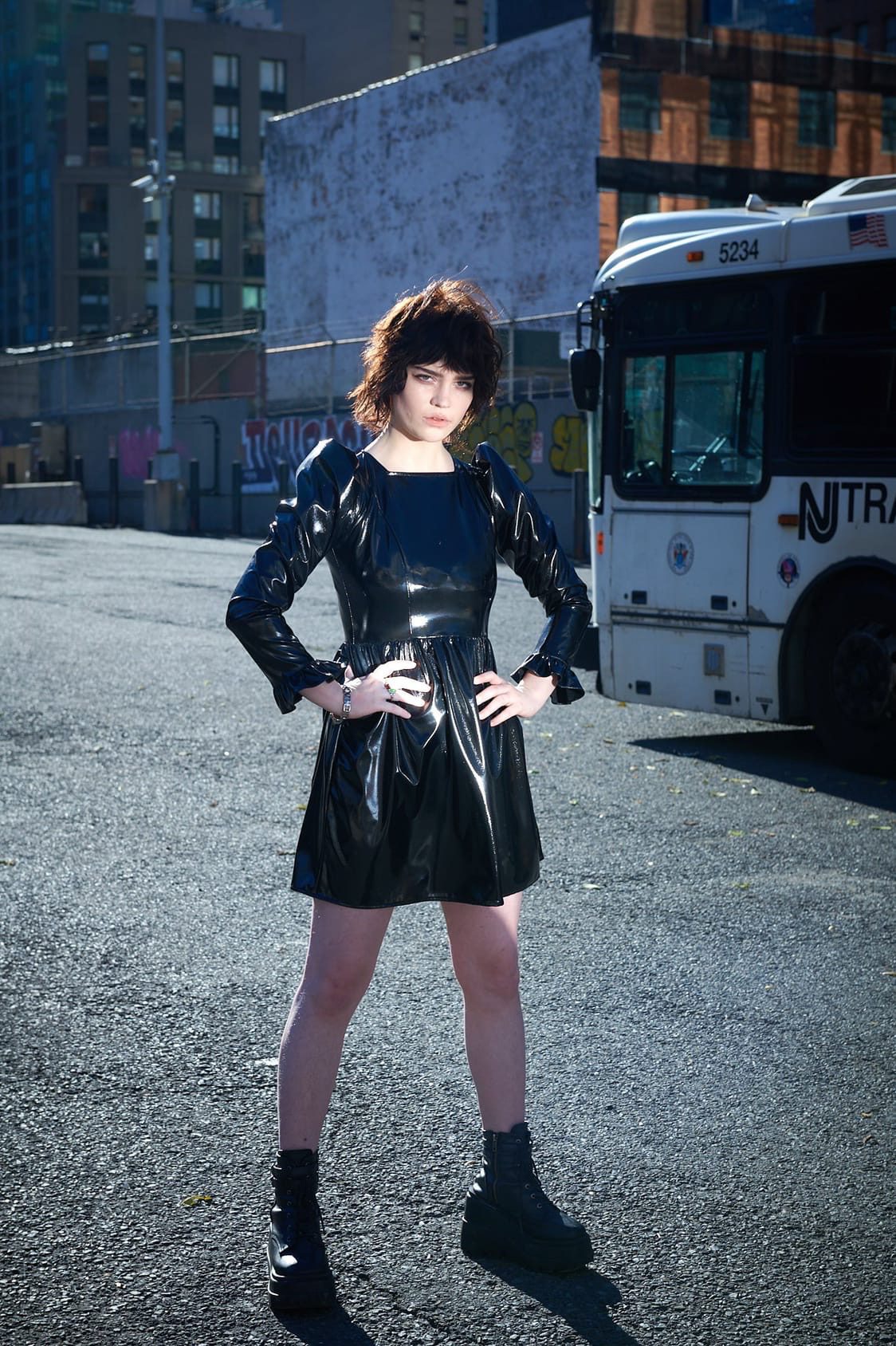 Актриса Софи Бэтшиба Тэтчер (30 фото слитых в сеть)