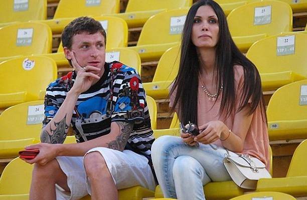 Модель Алана Мамаева (30 фото слитых в сеть)