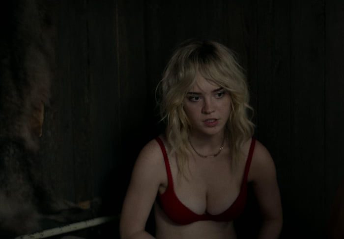 Актриса Софи Бэтшиба Тэтчер (30 фото слитых в сеть)