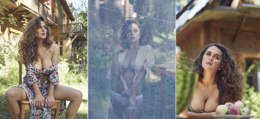 Актриса Мария Шумакова (35 фото слитых в сеть)