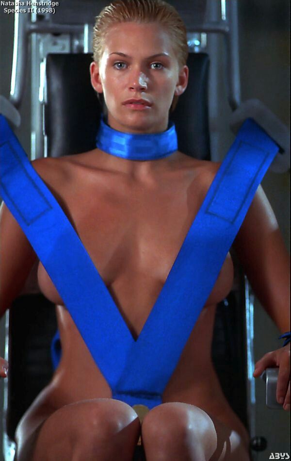 Актриса Наташа Тоня Хенстридж (30 фото слитых вс еть)