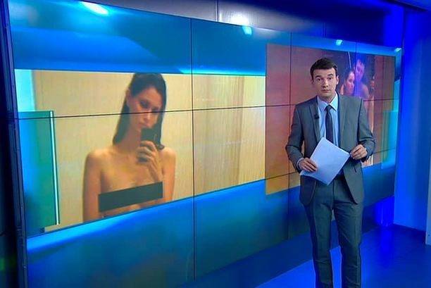 Модель Алана Мамаева (30 фото слитых в сеть)