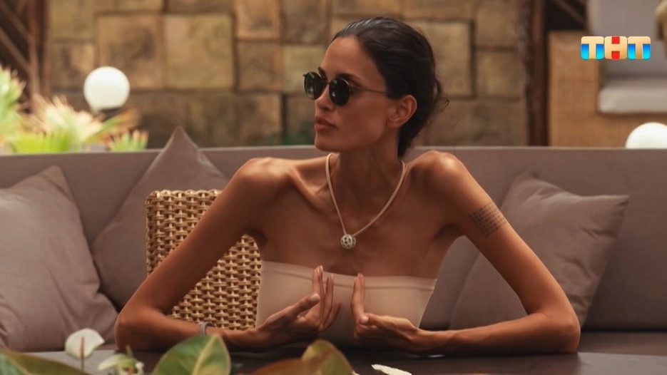 Модель Алана Мамаева (30 фото слитых в сеть)