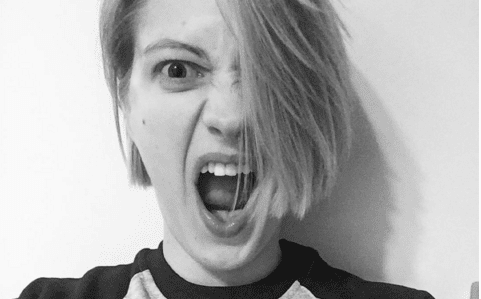 Радиоведущая Леся Рябцева (30 фото слитых в сеть)