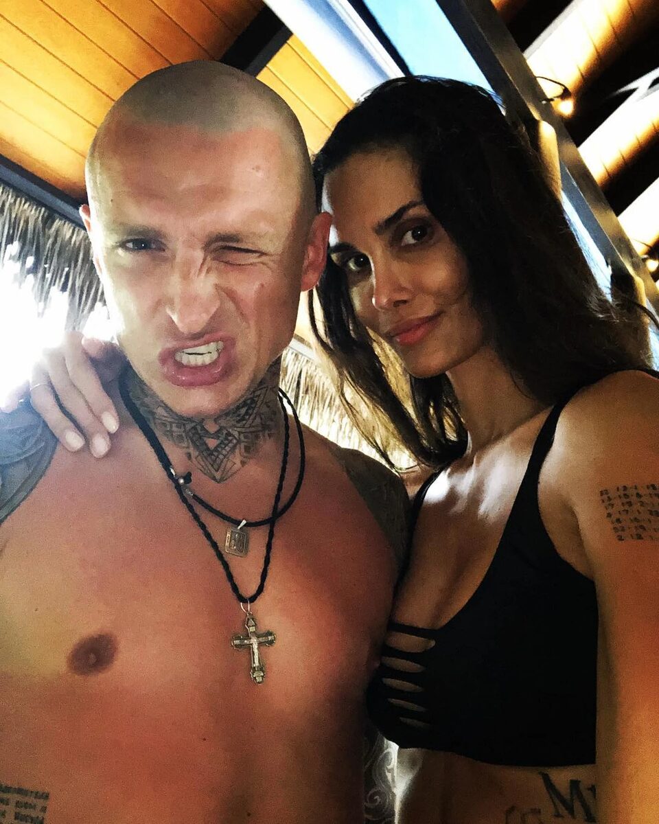 Модель Алана Мамаева (30 фото слитых в сеть)