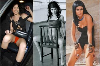 Тина Канделаки (30 фотографий слитых в сеть)